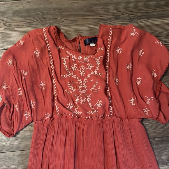 Red Francesca’s Dress - Picture 4 of 6